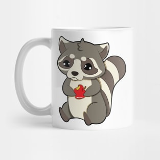 Raccoon Mug